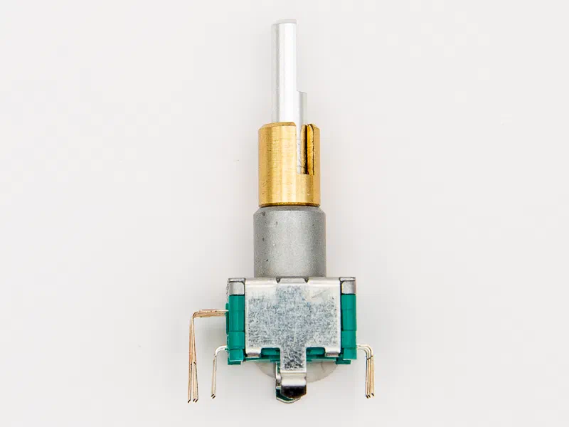 Dual encoder