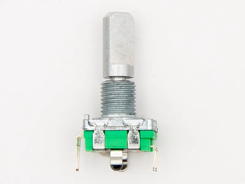 Single encoder